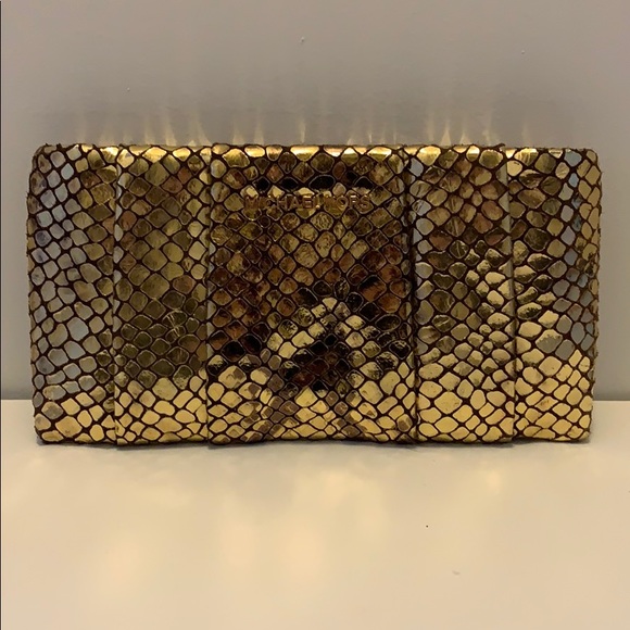 Michael Kors Clutch - Picture 1 of 4